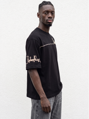T-shirt Jonas - Noir