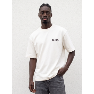 T-shirt Dimitri - Blanc