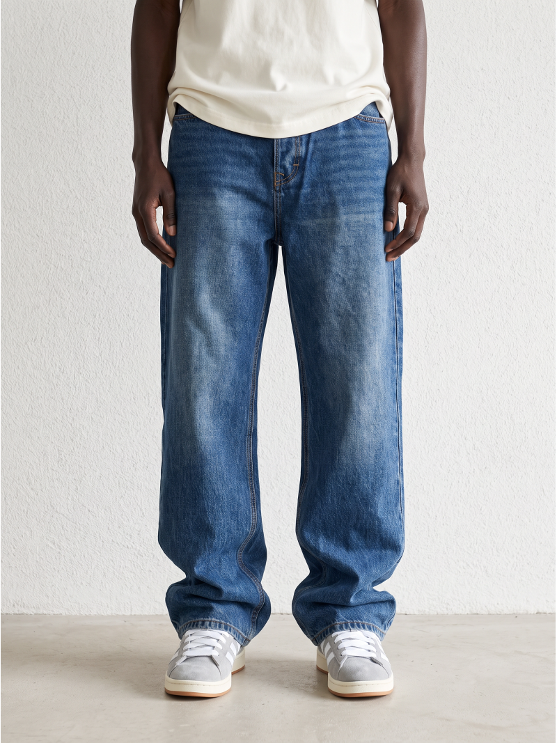 Jeans Kylian - Bleu Jeans Kylian - Bleu