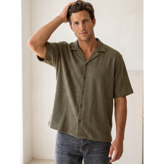 Chemise Kaélan - Kaki