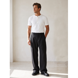 Pantalon Arthur - Noir