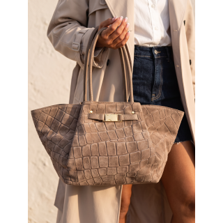 Sac Noémia - Taupe