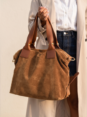 Sac Jemila - Camel Sac Jemila - Camel