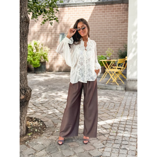 Blouse Ariella - Crème