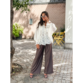 Blouse Ariella - Crème