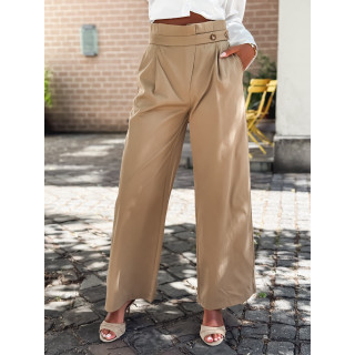 Pantalon Amira - Taupe