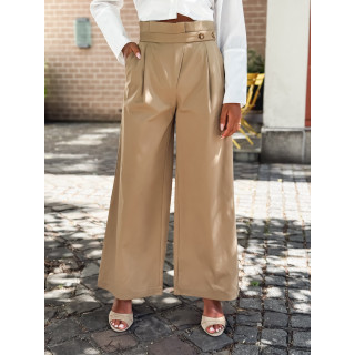 Pantalon Amira - Taupe