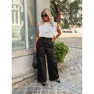 Pantalon Amira - Noir