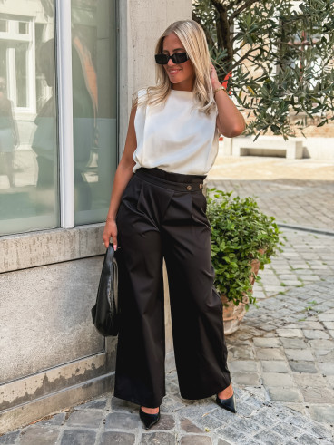 Pantalon Amira - Noir