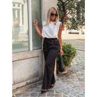 Pantalon Amira - Noir