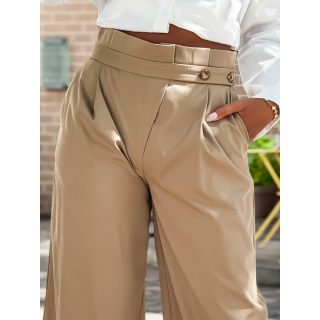 Pantalon Amira - Taupe