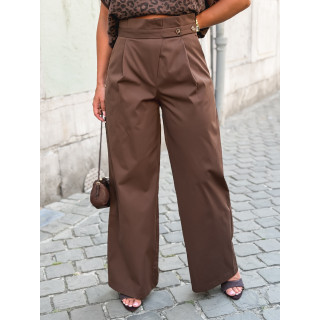 Pantalon Amira - Chocolat