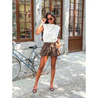 Short Maria - Marron