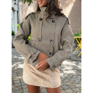 Veste Shana - Café