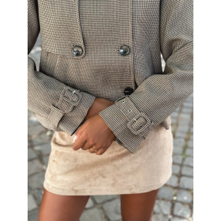 Veste Shana - Café