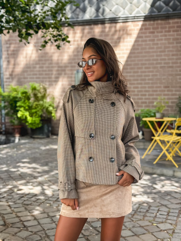 Jupe Farah - Beige