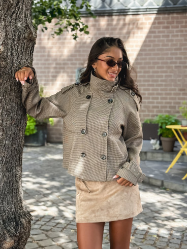 Jupe Farah - Beige