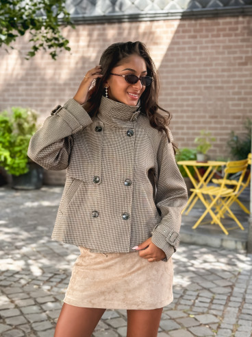 Jupe Farah - Beige
