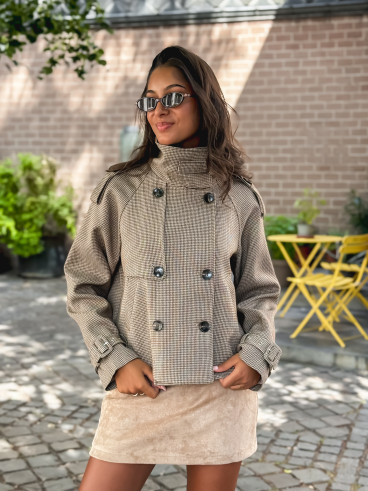 Jupe Farah - Beige