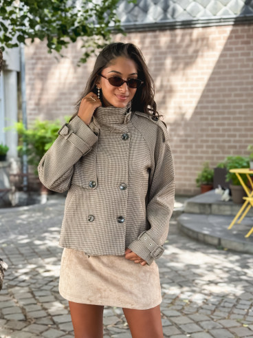 Jupe Farah - Beige
