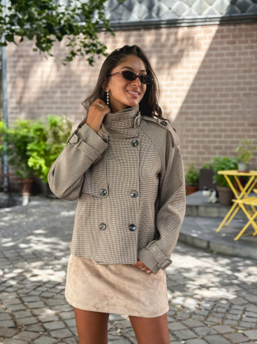 Jupe Farah - Beige