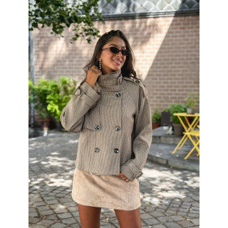Jupe Farah - Beige