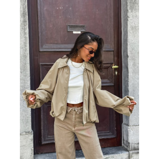 Veste Frédérica - Beige