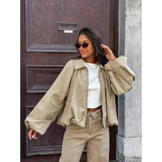 Veste Frédérica - Beige
