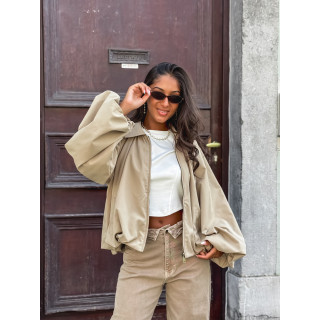 Veste Frédérica - Beige
