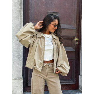 Veste Frédérica - Beige