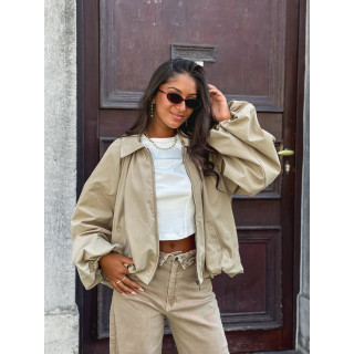 Veste Frédérica - Beige