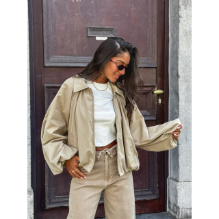 Veste Frédérica - Beige