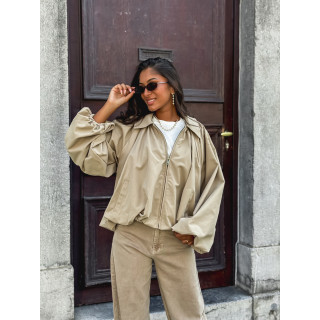Veste Frédérica - Beige