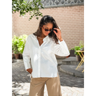 Chemise Maïwenn - Blanc