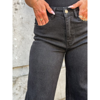 Jeans Gloriane - Noir