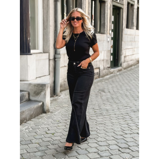 Jeans Gloriane - Noir