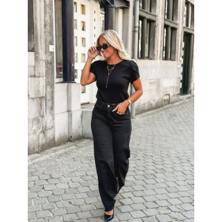 Jeans Gloriane - Noir