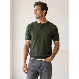 Polo Edwin - Kaki
