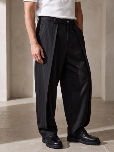 Pantalon Xavier - Noir