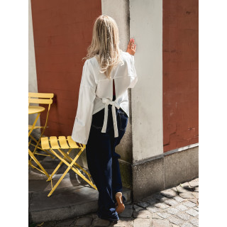 Blouse Maggy - Blanc