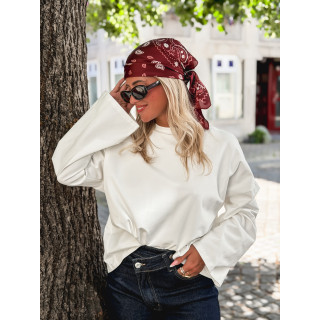 Blouse Maggy - Blanc