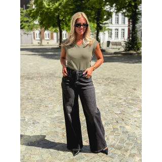 Blouse Zélina - Kaki