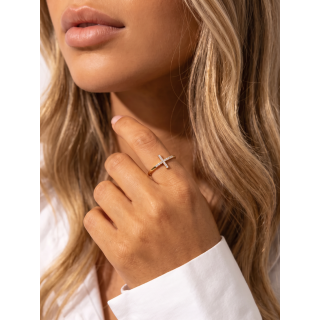 Bague Liorène - Doré