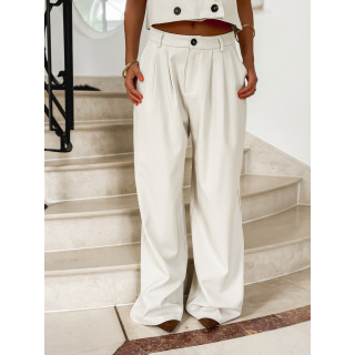 Pantalon Élénora - Beige