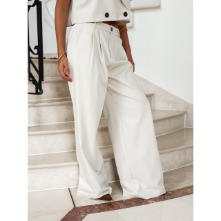 Pantalon Élénora - Beige