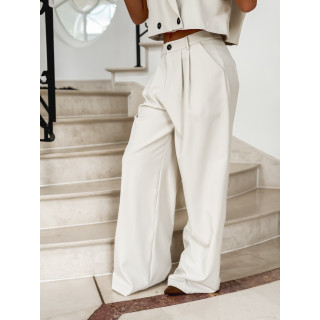 Pantalon Élénora - Beige