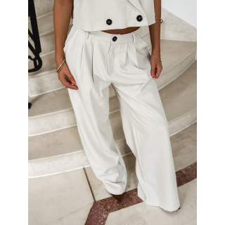 Pantalon Élénora - Beige