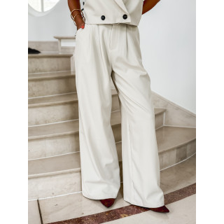 Pantalon Élénora - Beige
