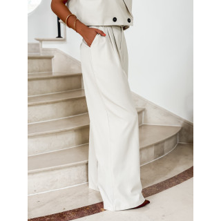 Pantalon Élénora - Beige