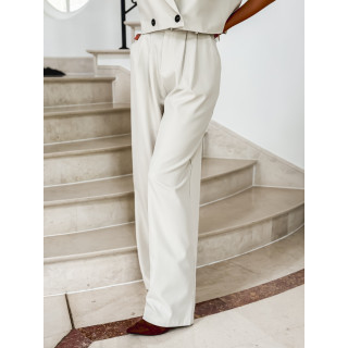 Pantalon Élénora - Beige